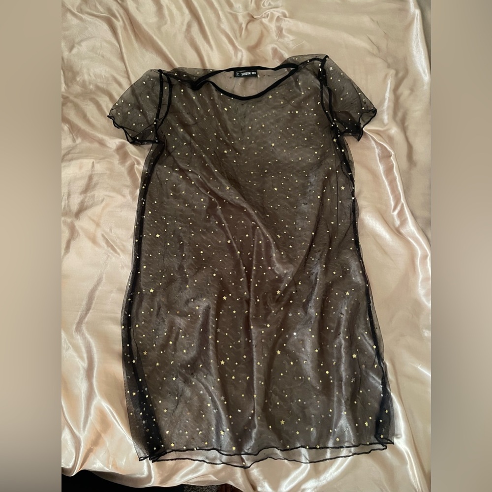Beach coverup